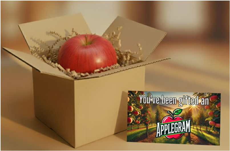 Applegram Gift